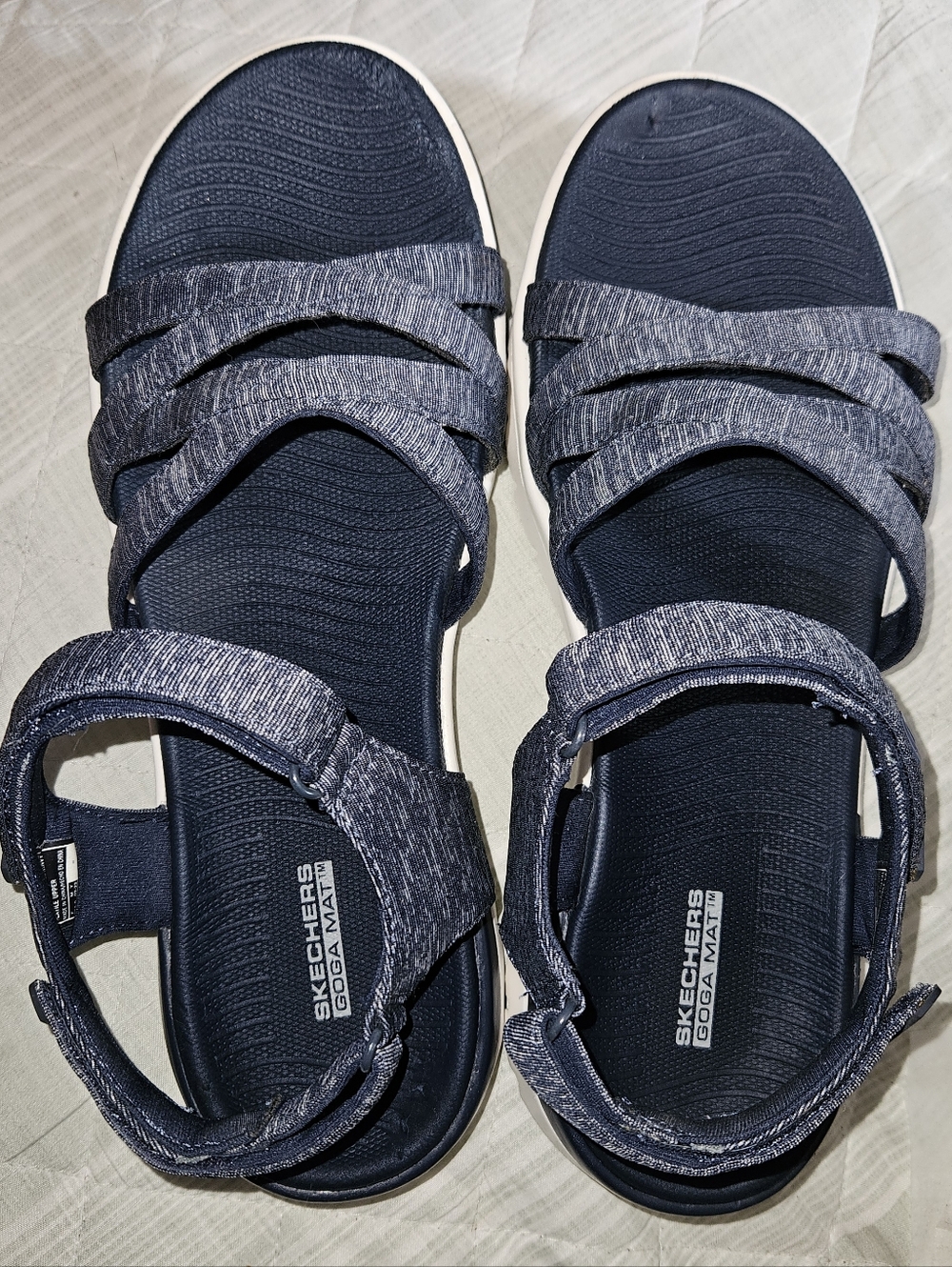 Skechers STRAPPY SANDAL - Picture 2 of 6